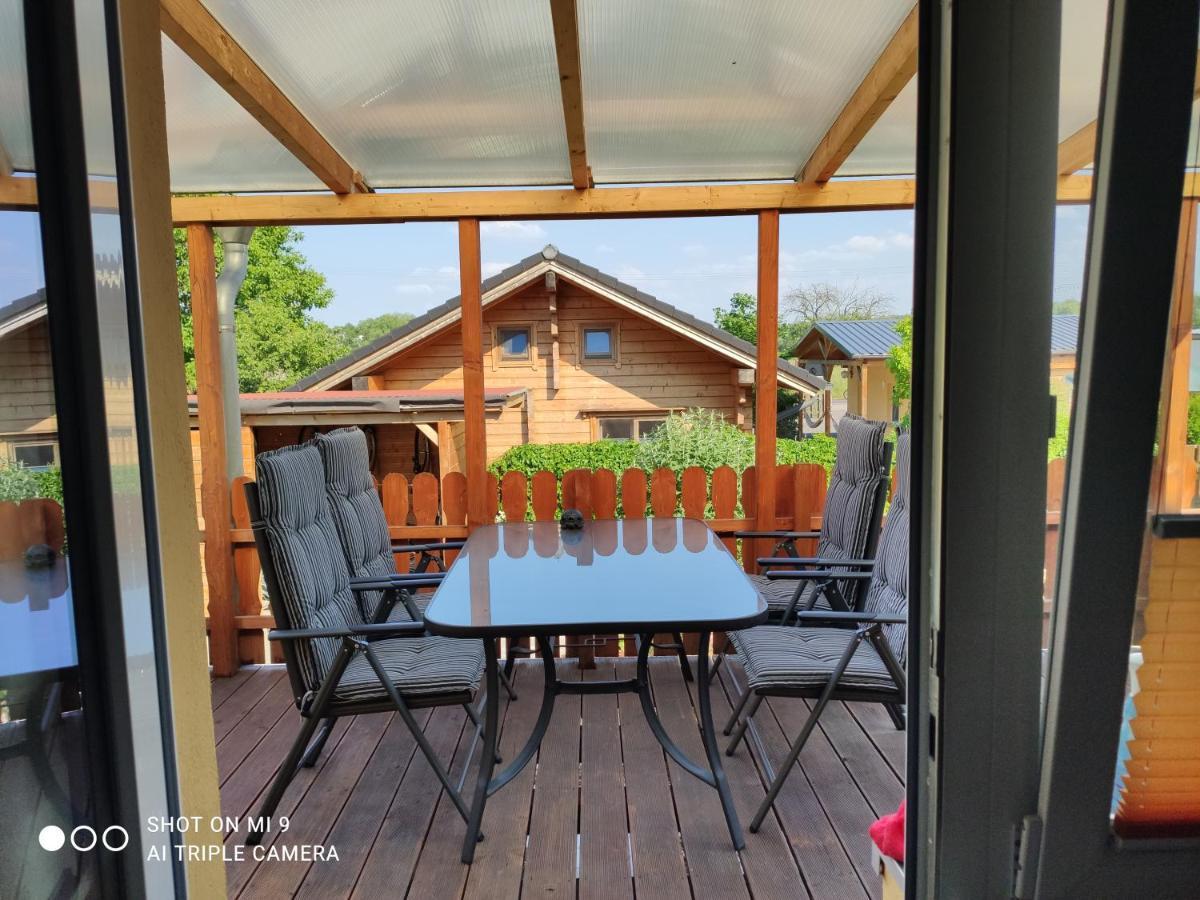 Spreewaldhaeuser Wiesner Lübbenau Exterior foto